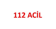 112 Acil