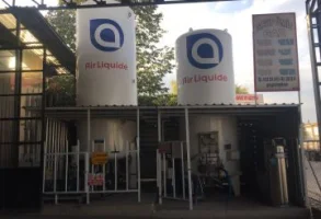 Endüstriyel Gazlar - 1