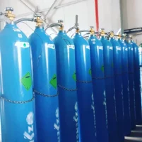 Yüksek Saflıktaki Gazlar - 1